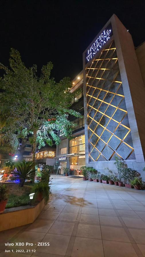 Tgv Hotel Ahmedabad Ngoại thất bức ảnh