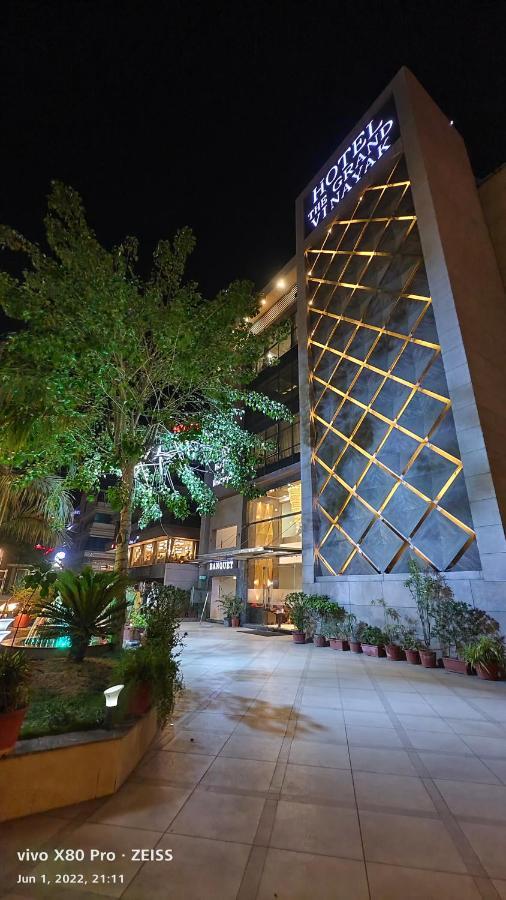 Tgv Hotel Ahmedabad Ngoại thất bức ảnh
