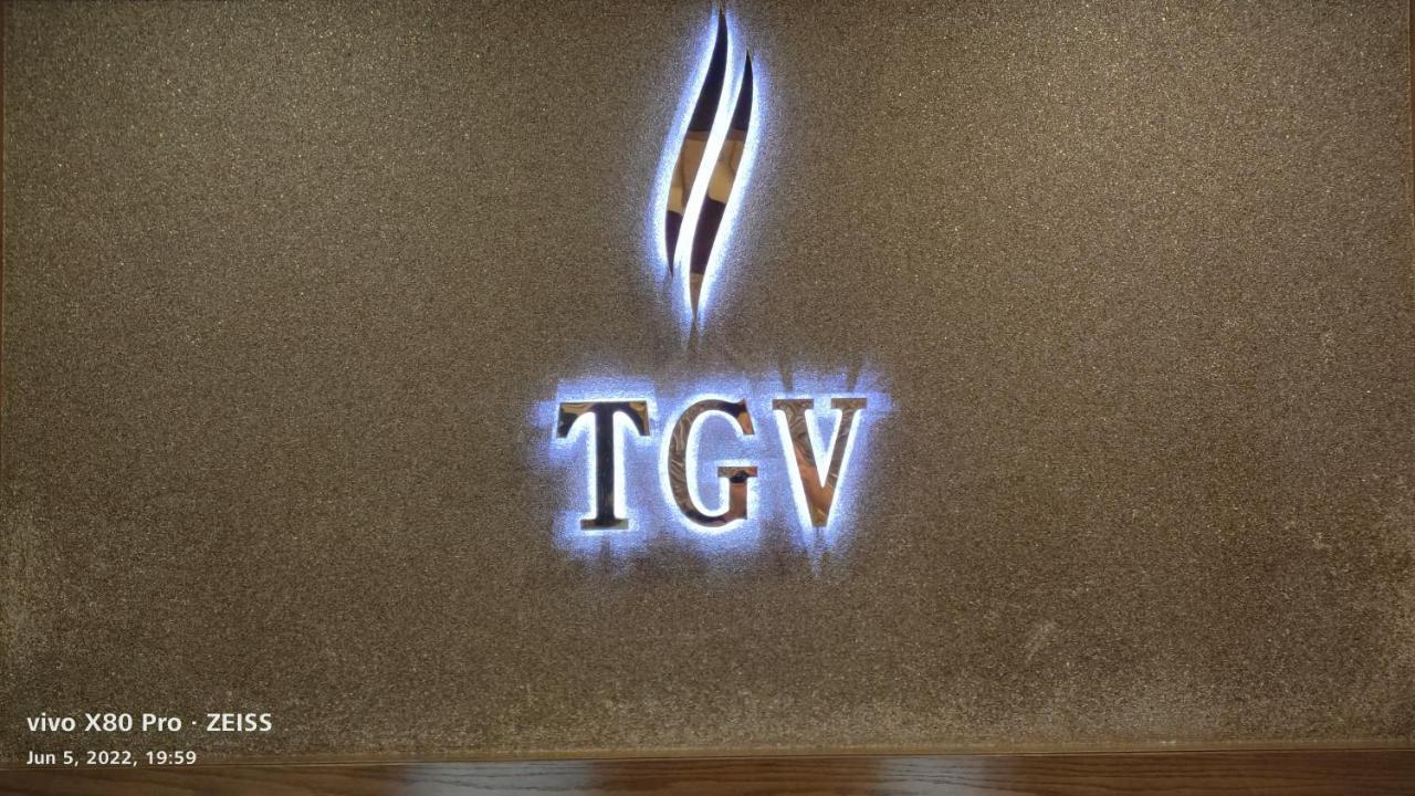 Tgv Hotel Ahmedabad Ngoại thất bức ảnh
